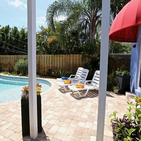 Fantasy Island Inn, Caters to Men Wilton Manors Bagian luar foto