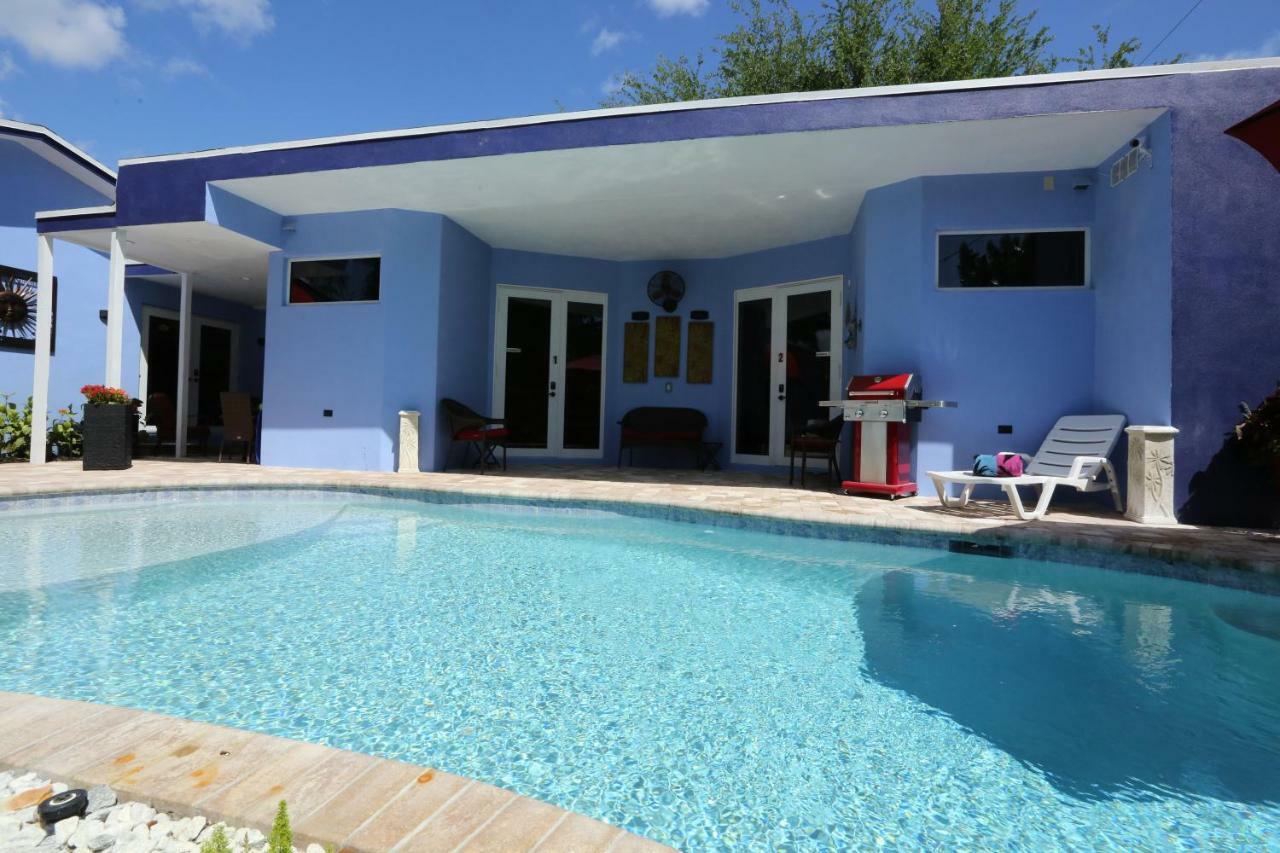 Fantasy Island Inn, Caters to Men Wilton Manors Bagian luar foto